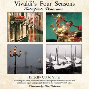 INTERPRETI VENEZIANI CHAMBER ORCHESTRA | VIVALDI THE FOUR SEASONS