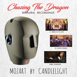 SUSHANANSKAYA & LOCRIAN ENSEMBLE OF LONDON | MOZART BY CANDLELIGHT