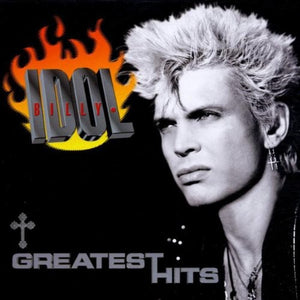 BILLY IDOL | GREATEST HITS  BILLY IDOL