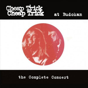 CHEAP TRICK | LIVE AT BUDOKAN VINYL