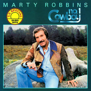 MARTY ROBBINS | #1 COWBOY