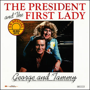 | THE PRESIDENT AND THE FIRST LADY