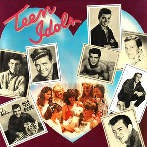 VARIOUS ARTISTS | TEEN IDOLS / VARIOUS