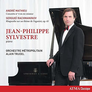 CONCERTO 4 IN E MINOR / RHAPSODY ON A THEME 4