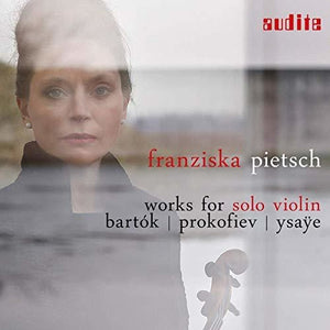 WORKS FOR SOLO VIOLIN