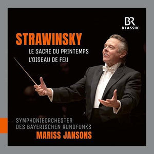 STRAVINSKY | SACRE DU PRINTEMPS / L'OSEAU DE FEU