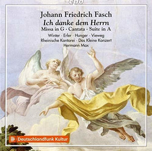 MISSA IN G / CANTATA / SUITE IN A