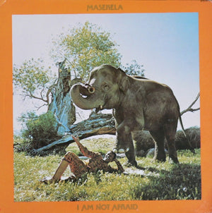 HUGH MASEKELA | I AM NOT AFRAID - US