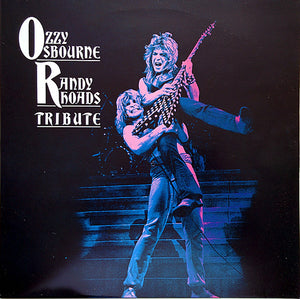 OZZY OSBOURNE | RANDY RHOADS TRIBUTE - 2LP