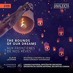 | BOUNDS OF OUR DREAMS