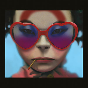 GORILLAZ | HUMANZ (2LP SET) (VINYL)