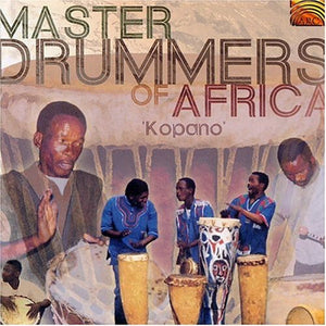 VARIOUS ARTISTS | MASTER DRUMMERS OF AFRICA / VARIOUS