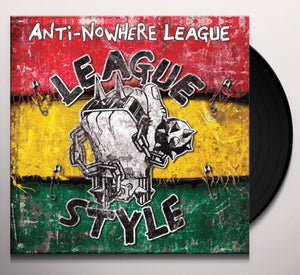 THE ANTI-NOWHERE LEAGUE | LEAGUE STYLE