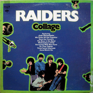 RAIDERS | COLLAGE - US