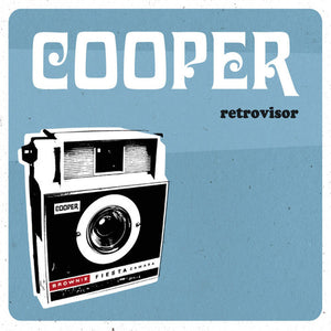 COOPER | RETROVISOR (25TH ELEFANT ANNIVERSARY REISSUE)