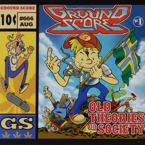 GROUND SCORE | OLD THEORIES ON SOCIETY