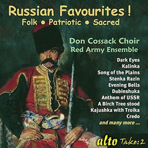 | RUSSIAN FAVOURITES