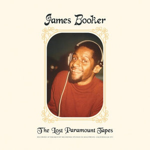 JAMES BOOKER | LOST PARAMOUNT TAPES