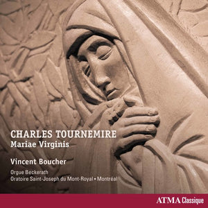 | CHARLES TOURNEMIRE: MARIAE VIRGINIS