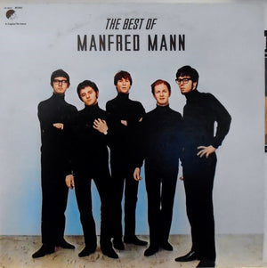 MANFRED MANN | BEST OF MANFRED MANN - US - MONO