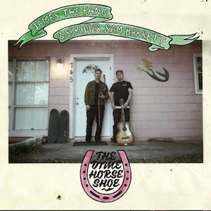 JAMES THE FANG | DIME HORSE SHOE