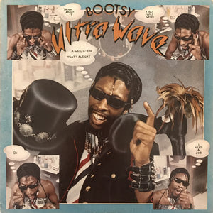 BOOTSY COLLINS | ULTRA WAVE (ROUGH COVER)