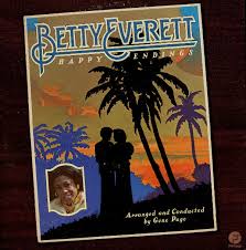 BETTY EVERETT | HAPPY ENDINGS