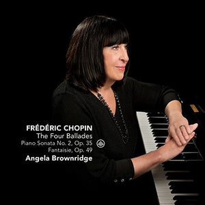 FREDERIC CHOPIN: FOUR BALLADES