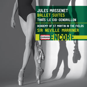 JULES MASSENET: BALLET SUITES