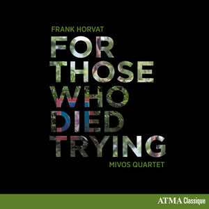FOR THOSE WHO DIED TRYING
