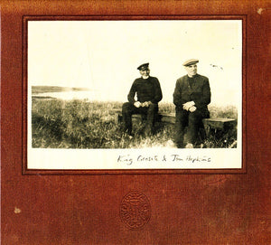 KING CREOSOTE / JON HOPKINS | DIAMOND MINE (DIGI)