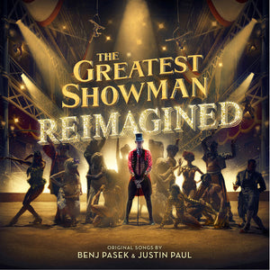 VARIOUS | THE GREATEST SHOWMAN REIMAGINED