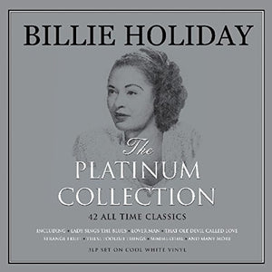 BILLIE HOLIDAY | PLATINUM COLLECTION (COLOURED 3LP EDITION) (VINYL)