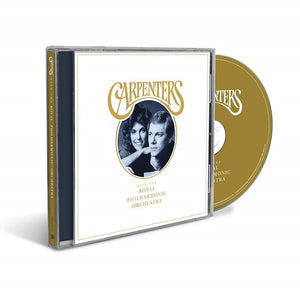 THE CARPENTERS | CARPENTERS WITH THE ROYAL PHILHARMONIC ORCHESTRA