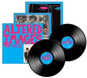 ALTERED IMAGES | PINKY BLUE