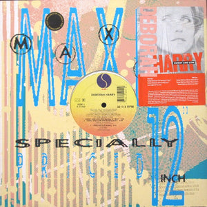DEBORAH HARRY | SWEET AND LOW 12 - PROMO