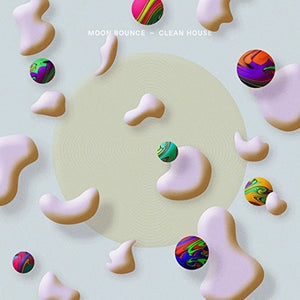MOON BOUNCE | CLEAN HOUSE