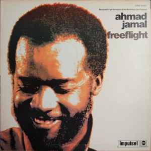AHMAD JAMAL | FREEFLIGHT