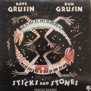 DAVE GRUSIN DON GRUSIN | STICKS AND STONES