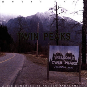 ANGELO BADALAMENTI / SOUNDTRACK | MUSIC FROM TWIN PEAKS (VINYL)