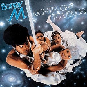 BONEY M | NIGHTFLIGHT TO VENUS (1978)