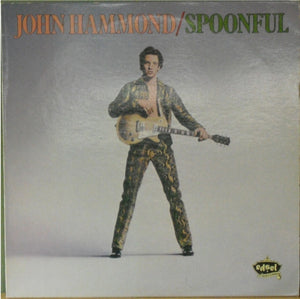 JOHN HAMMOND | SPOONFUL