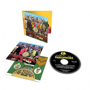 BEATLES | SGT PEPPER'S LONELY HEARTS CLUB BAND (ANNIVERSARY EDITION) (REMASTERED)