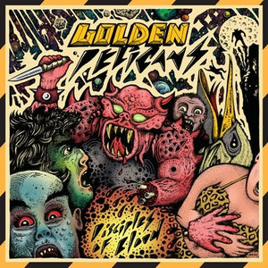GOLDEN PELICANS | DISCIPLES OF BLOOD