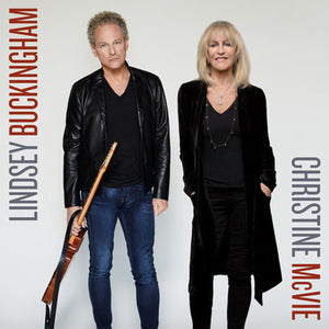 LINDSEY BUCKINGHAM^CHRISTINE MCVIE | LINDSEY BUCKINGHAM CHRISTINE MCVIE