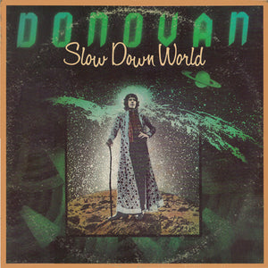 DONOVAN | SLOW DOWN WORLD - US WHITE LABEL PROMO