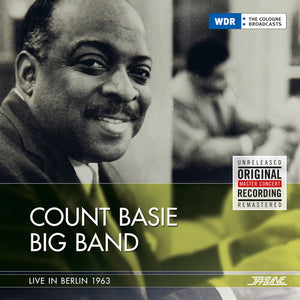 COUNT BASIE BIG BAND | LIVE IN BERLIN 1963