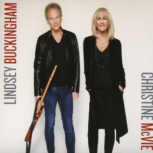 LINDSEY BUCKINGHAM CHRISTINE MCVIE | SELF TITLED
