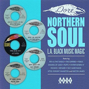 VARIOUS ARTISTS | DORE NORTHERN SOUL: L.A. BLACK MUSIC MAGIC / VAR