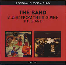 BAND | MUSIC FROM BIG PINK / BAND (2CD)